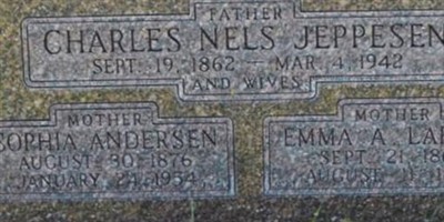 Emma Rosine Larsen Jeppesen