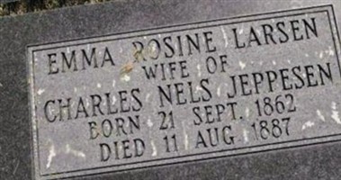 Emma Rosine Larsen Jeppesen
