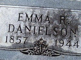 Emma Rowena Booth Danielson