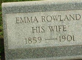 Emma Rowland Henderberg Emma Rowland Henderberg