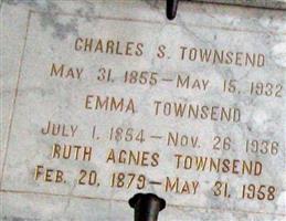 Emma Rowland Townsend