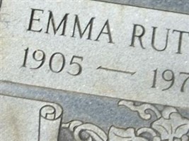 Emma Ruth Lowder