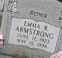 Emma Ruth Parks Armstrong