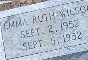 Emma Ruth Wilson