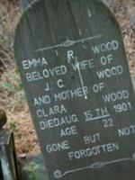 Emma Ruth Wood