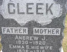 Emma S. Cleek