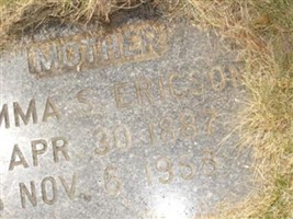Emma S. Ericson Emma S. Ericson