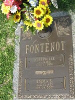 Emma S Fontenot Emma S Fontenot