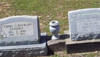 Emma S Rayburn Conerly Emma S Rayburn Conerly