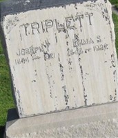 Emma S Triplett