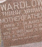 Emma S. Wardlow