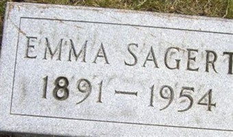 Emma Sagert Emma Sagert