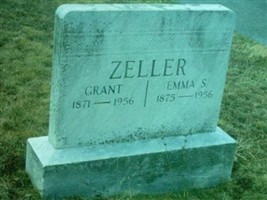 Emma Salanis Schaeffer Zeller