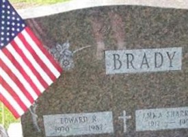 Emma Sharron Brady
