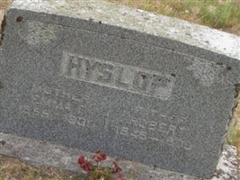 Emma Shearer Hyslop
