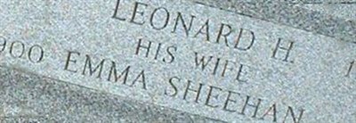 Emma Sheehan Howe