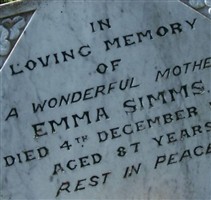 Emma Simms Emma Simms