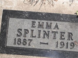 Emma Splinter Emma Splinter
