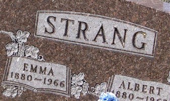Emma Strang