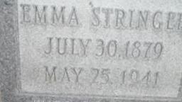 Emma Stringer Emma Stringer