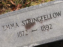 Emma Stringfellow Emma Stringfellow