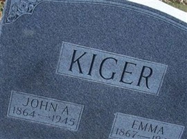 Emma Sutter Kiger