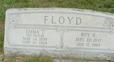 Emma T Dupler Floyd Emma T Dupler Floyd