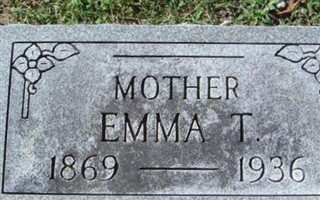Emma T Easley Emma T Easley