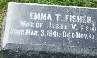 Emma T. Fisher Lewis