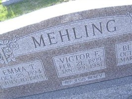 Emma T. Mehling Emma T. Mehling