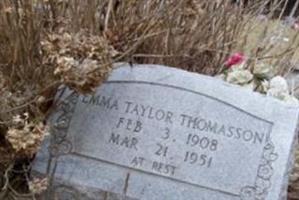 Emma Taylor Thomasson