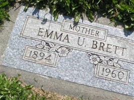 Emma U Dyment Brett