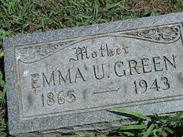 Emma U. Green