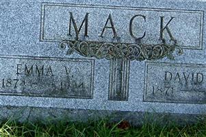 Emma V Mack