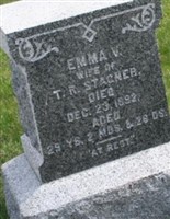Emma V. Stagner Emma V. Stagner