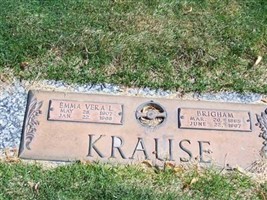 Emma Vera L. Krause