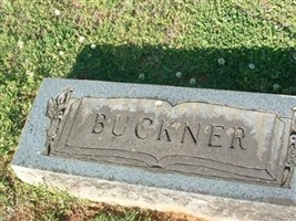 Emma Vernice Ingram Buckner