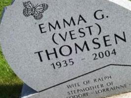 Emma Vest Thomsen