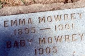 Emma Viola Mowrey