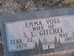 Emma Voss Gitchel Emma Voss Gitchel