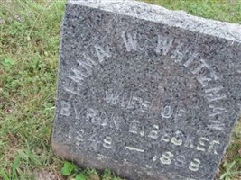 Emma W. Whiteman Becker Emma W. Whiteman Becker