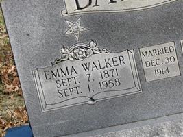Emma Walker Bayless