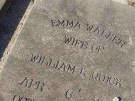 Emma Walker Quick