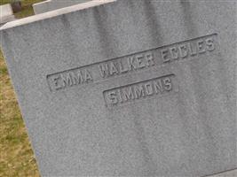 Emma Walker Simmons