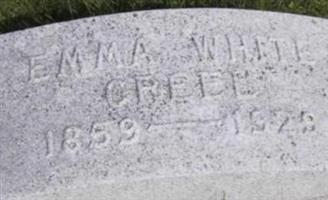 Emma White Creel