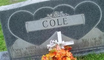 Emma Whitt Cole Emma Whitt Cole