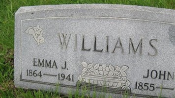 Emma Whittaker Williams