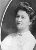 Emma Wilhelmina Herbster Knudson