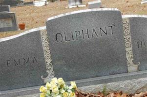 Emma Williams Oliphant