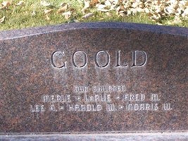 Emma Z. Asay Goold Emma Z. Asay Goold